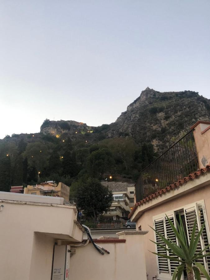 Majolica Taormina Bed & Breakfast Luaran gambar