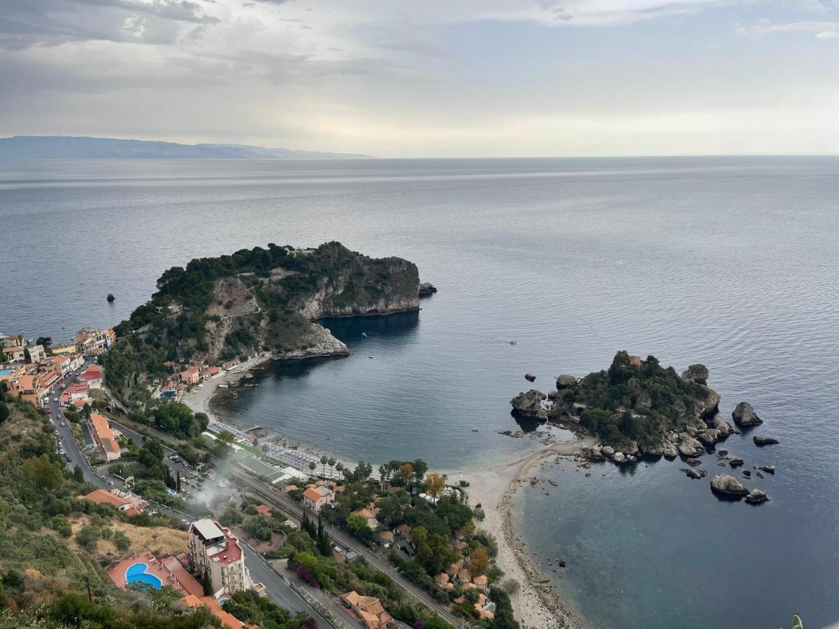 Majolica Taormina Bed & Breakfast Luaran gambar