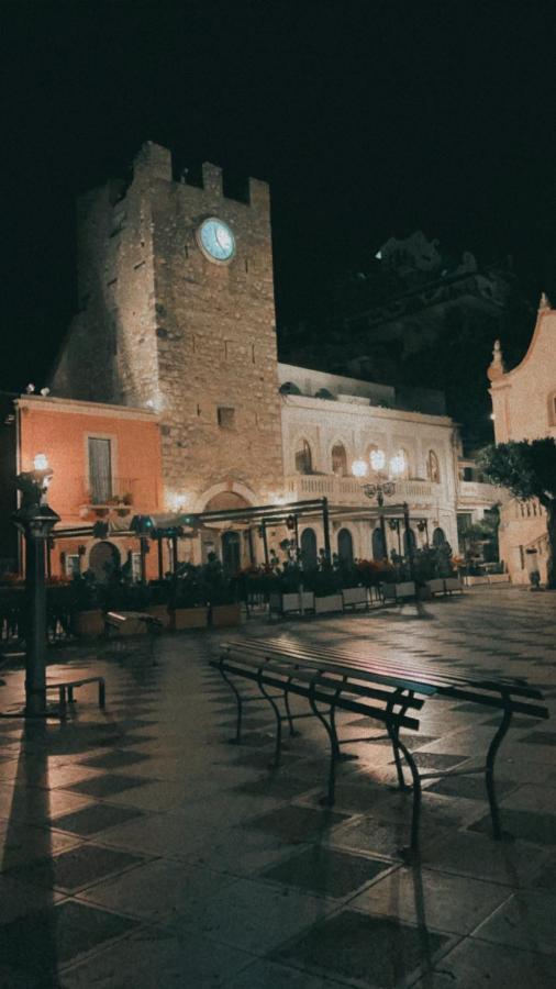 Majolica Taormina Bed & Breakfast Luaran gambar